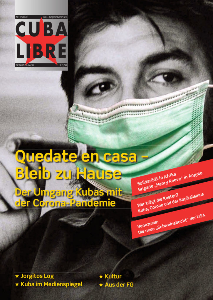 Cuba Libre 3/2020