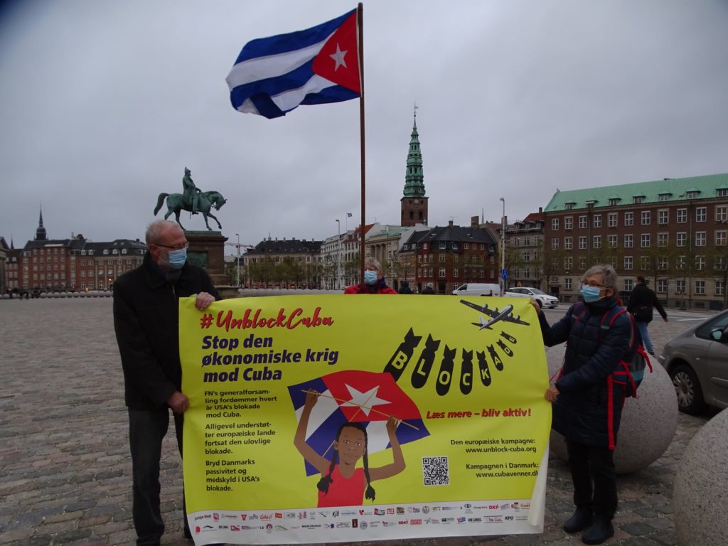 Unblock Cuba-Tour in und um Kopenhagen