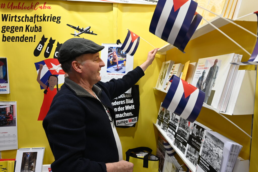 Kuba auf der Buchmesse Leipzig